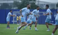Persis Solo vs Persib: Hodak Beri Peringatan Serius, Kurzawa Ditinggal di Bandung