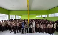 Perkuat Generasi Muda, SPPG Desa Jamali dan Duta Anti Narkoba Jabar Gelar Edukasi Gizi Seimbang dan P4GN