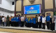 Resmi Dilantik, PC PMII Cianjur Siap Perkuat Kaderisasi dan Gerakan Sosial