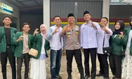 ‎BEM PTNU Cianjur Apresiasi Kinerja Polres dalam Pengamanan Arus Mudik dan Penertiban Knalpot Brong