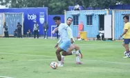 Bukan Gelar Top Skor, Striker Persib Andrew Jung Ungkap Misi Penting di Super League
