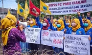 KOPRI PC PMII Cianjur Kecam Kekerasan Seksual terhadap Anak 12 Tahun di Sukaresmi