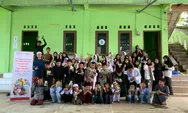 ‎Rumah Zakat Support Santri Ceria, Generasi Sehat di TPQ Auladul Mustopa