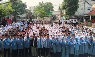 LPPTKA BKPRMI Kecamatan Cianjur Konsisten Cetak Generasi Qur’ani Melalui Munaqosah TPQ