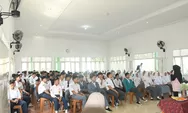 SMK Assuyuthiyyah Bersama BNN Kabupaten Cianjur dan Duta Anti Narkoba Jawa Barat Gelar Sosialisasi P4GN dan Tes Urine, Wujudkan Program ANANDA BERSINA