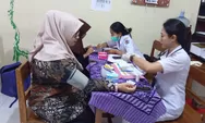  Keren, MTs Al Hudy Denpasar Laksanakan Cek Kesehatan Gratis bagi Siswa dan Guru