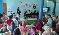 Roadshow Parenting Al Hilal x MI AR-RIYADL Cimahi, Lanjut  Salurkan Santunan Beasiswa 10 Santri Yatim Berprestasi