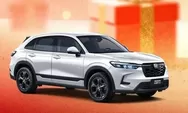 Honda HR-V Facelift Resmi Dirilis 8 Januari, Varian Hybrid Diharap Ubah Arah Penjualan
