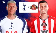 Pratinjau Tottenham vs Sunderland di Liga Premier: Prediksi, Susunan Pemain & Tips Taruhan