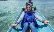 Dedikasi Mantri BRI Eka Fitriyani: Menerjang Ombak Demi Akses Keuangan Sulawesi Tengah