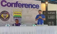 Resmi: Persib Bandung Gandeng PSGC Ciamis Jadi Tim Satelit di Liga 2