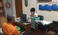Polres Sumedang Tangkap Residivis Pengedar Obat Keras Terlarang Modus COD