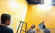 Nekat Jebol Genteng Rumah Warga, Pencuri di Karawang Babak Belur Diamuk Massa