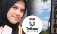 Ditemukan Selamat di Bandung, Ini Kondisi Mahasiswi Telkom University Nadira Az-Zahra