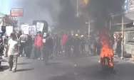 Tolak Pengosongan Sepihak, Ratusan Pedagang Pasar Cimalaka Sumedang Gelar Demo Besar
