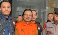 KPK Resmi Tahan Eks Sekjen MPR Ma'ruf Cahyono Terkait Kasus Gratifikasi 