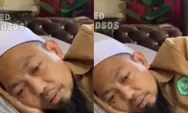 Terbaring Lesu, Pimpinan Ponpes Al-Ibrahimy Buka Suara Usai Jadi Tersangka Pembakaran Santri