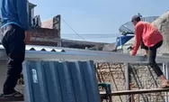 Cerita Jurnalis Promedia Group dari Bandung, Kamarnya Kini Lebih Nyaman dan Sehat Berkat Program ‘Ganti Atap Rumah Wartawan’