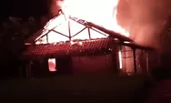 Kebakaran di Nyalindung Sukabumi: 3 Anak Tewas Terjebak Api Usai Nyalakan Lilin