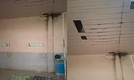 Viral! Ruang Perawatan RSUD Sawerigading Rampoang Bocor dan Berjamur, Direksi Akui Kerusakan