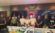 Kasat Narkoba Polres Tangsel Ditangkap Bareskrim, Diduga Terlibat Peredaran Narkoba