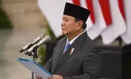 Presiden Prabowo Bakal Pimpin Pelantikan 1.204 Pamong Praja Muda IPDN di Jatinangor Hari Ini