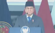 Prabowo Lantik Ribuan Pamong Praja Muda IPDN dan Beri Penghargaan kepada 10 Lulusan Terbaik
