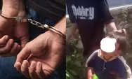 Polisi Tangkap Ayah Kandung Pelaku Penganiayaan Bocah 5 Tahun di Cipongkor Bandung Barat