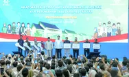 Akad Massal KPR FLPP Digelar, BRI Layani 6.059 Debitur Program 3 Juta Rumah