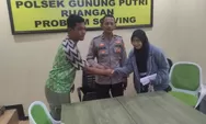 Geger! Pria Diduga Mabuk Salah Colok Kunci Motor di Bogor, Sempat Dikira Maling