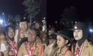 Sempat Terkendala Anggaran, 40 Kontingen Pramuka Ende Akhirnya Wujudkan Mimpi ke Jambore Nasional