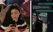 Viral! Pesan Chat Winda Lorenza Sebelum Meninggal Terungkap, Keluarga Lapor Dugaan Pembunuhan