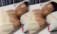 Ngigau di Bawah Pengaruh Bius, Pria Ini Ketemu Pak Dedi dan Dapat Uang Rp10 Juta