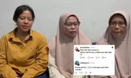 Komentarnya Viral, Widhiyarini Datang Langsung ke Rumah Orang Tua Mendiang Yurizal dan Minta Maaf