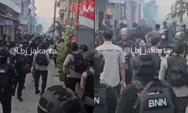 Detik-detik Penggerebekan Kampung Bahari: Loyalis Bos Narkoba Disebut Serang Petugas
