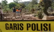 Polisi Dalami Dugaan Sutrimo Tewas Akibat Racun, Hasil Ekshumasi Tak Temukan Luka Kekerasan