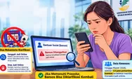 Bansos Kena Dampak Judi Online? Ini Dua Cara Klarifikasi yang Disediakan Kemensos
