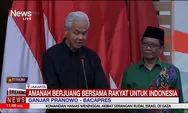 Kombinasi Kekuatan Politik: Mahfud Md Bersanding dengan Ganjar Pranowo di Pilpres 2024