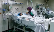 WHO Kecam Serangan Udara Israel ke Rumah Sakit di Gaza