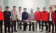 DIKRIT 2.0: Mahasiswa ITB VINUS Bogor Gairahkan Semangat Kepahlawanan Milenial