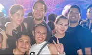 Kejutan Mengejutkan di Konser Coldplay Jakarta: Thariq Halilintar dan Aaliyah Massaid Tampil Bak Pasangan Artis!