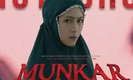Para Pemain Film 'Munkar': Teror Dendam yang Menggetarkan, Kisah Horor Penuh Bintang Indonesia