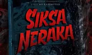 Terbaru! Siksa Neraka: Teror Menyelubungi Layar Lebar, Film Horor Adaptasi Komik Jadul Bikin Merinding!