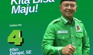 Irpan Darajat, Si Pembawa Harapan Kabupaten Bogor di DPRD Jawa Barat Pada Pemilu 2024!