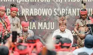 Prabowo Meriahkan Pontianak dengan Teriakan 'Yiaww': Perpaduan Suara Perang dan Semangat Dayak!