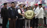 Sudirman Said Buktikan Keberhasilan Timnas AMIN, Warga Boyolali Bersatu Ikrar Menangkan Anies-Cak Imin di Pilpres 2024