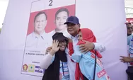 Prabowo Subianto Ungkapkan Rencana Berani untuk Melanjutkan Warisan Jokowi dalam Kampanye di Subang