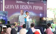 Sambut Panen Raya! Gebyar Diskon Pupuk Guncang Bogor, Petani Berjaya dengan Program Subsidi dan Akses Pupuk Nonsubsidi Terjangkau!