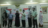 Jalin Silaturahmi dan Perkuat Fungsi Organisasi,  DPC AJWI Kab Bogor Adakan UPGRADING dan Buka Puasa Bersama