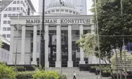 Mahkamah Konstitusi Terima Pengajuan Amicus Curiae untuk Penyelesaian PHPU Pilpres 2024